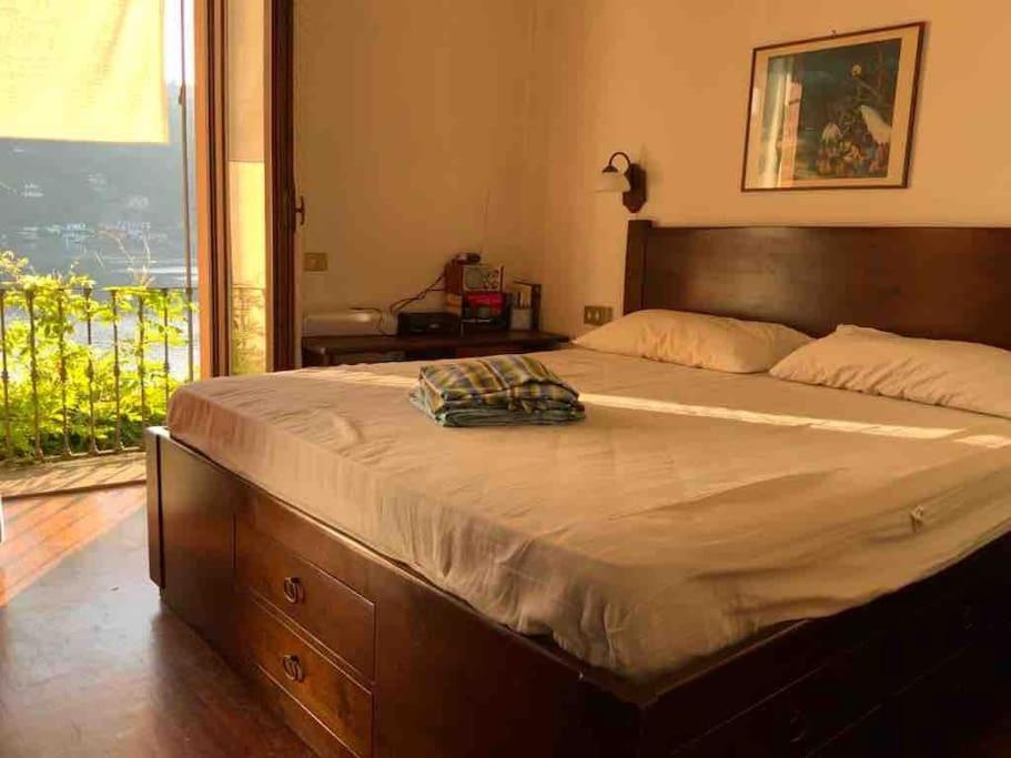 Villa Giardino Con Pontile Sul Lago D'Orta In Riva Orta San Giulio Eksteriør bilde
