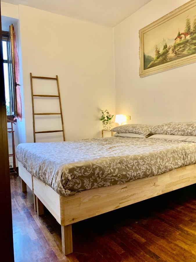 Villa Giardino Con Pontile Sul Lago D'Orta In Riva Orta San Giulio Eksteriør bilde