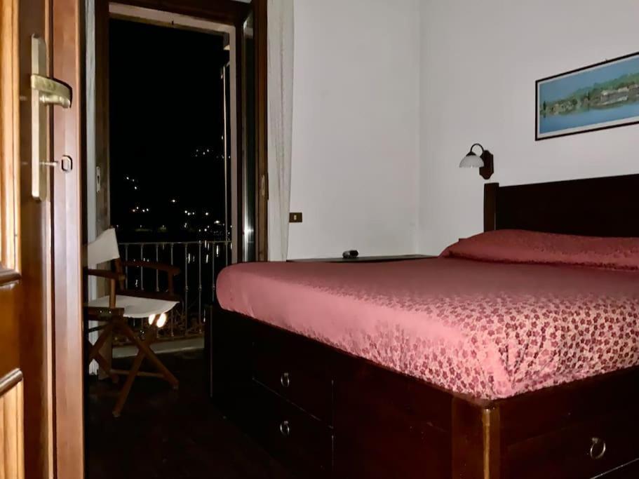 Villa Giardino Con Pontile Sul Lago D'Orta In Riva Orta San Giulio Eksteriør bilde