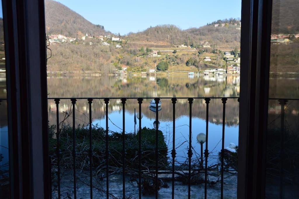 Villa Giardino Con Pontile Sul Lago D'Orta In Riva Orta San Giulio Eksteriør bilde